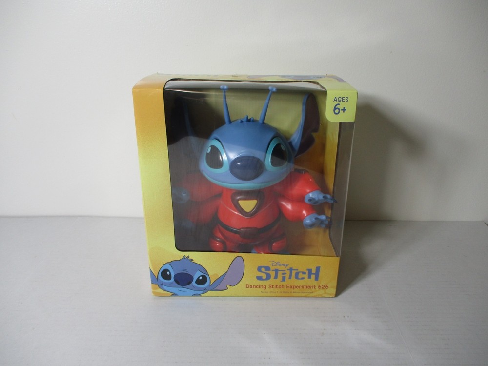 Disney Dancing Stitch Experiment 626 NEW