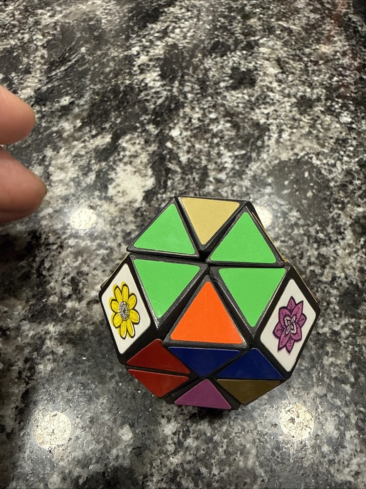Flowered Jewel puzzle