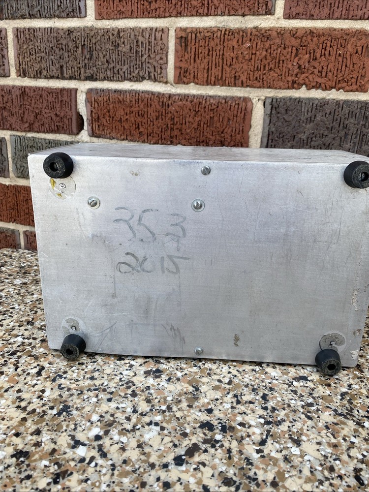 Linear Amplifier 350
