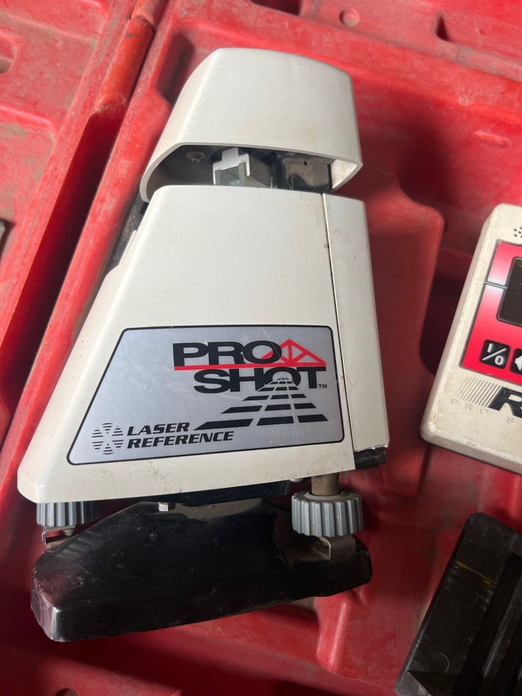 Pro Shot Laser Model L2+ With Receiver