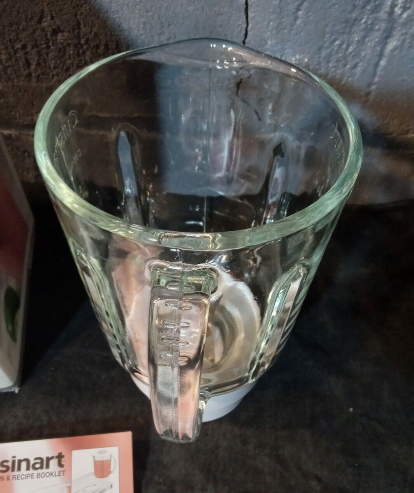 Cuisinart 40oz Glass Blender Attachment