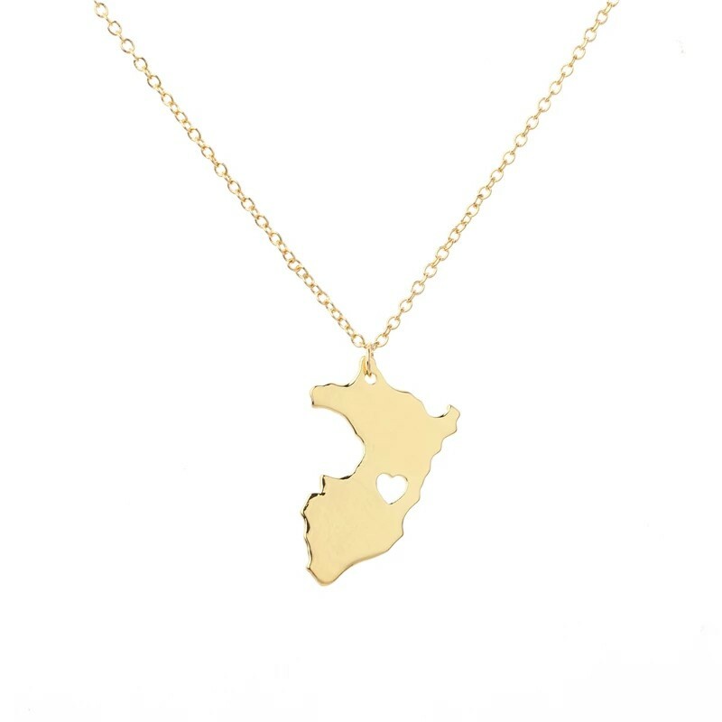 PERU Necklace