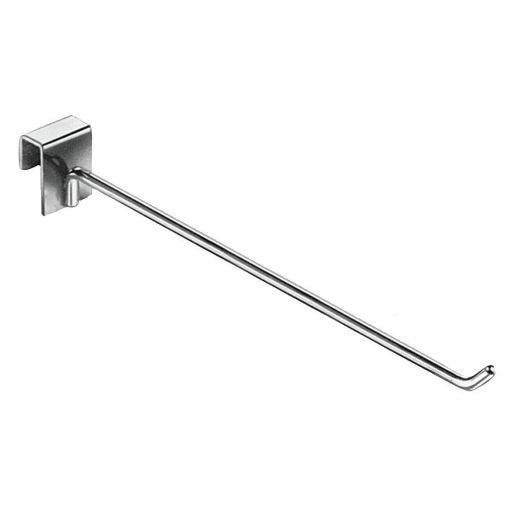 Saddle Mount 12" Straight Hook