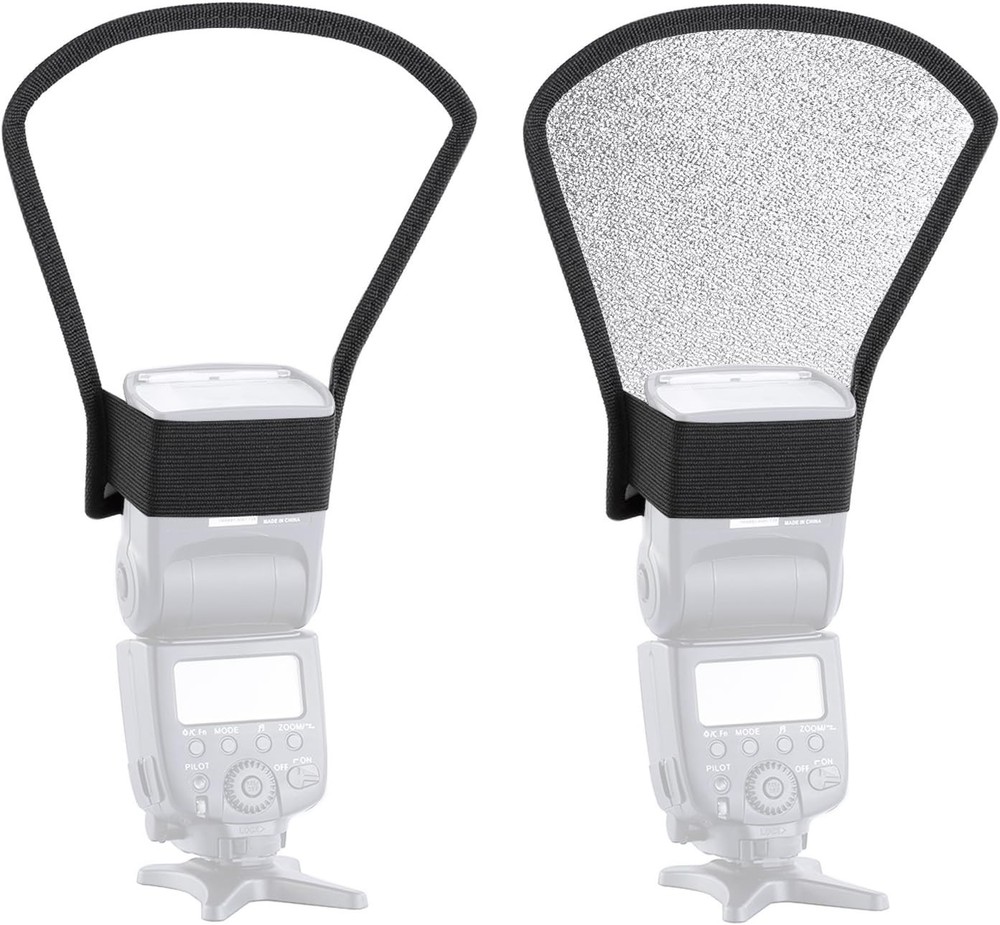 Altura Photo Flash Diffuser Softbox (6x5) + Reflector Diffuser – New (Open Box)