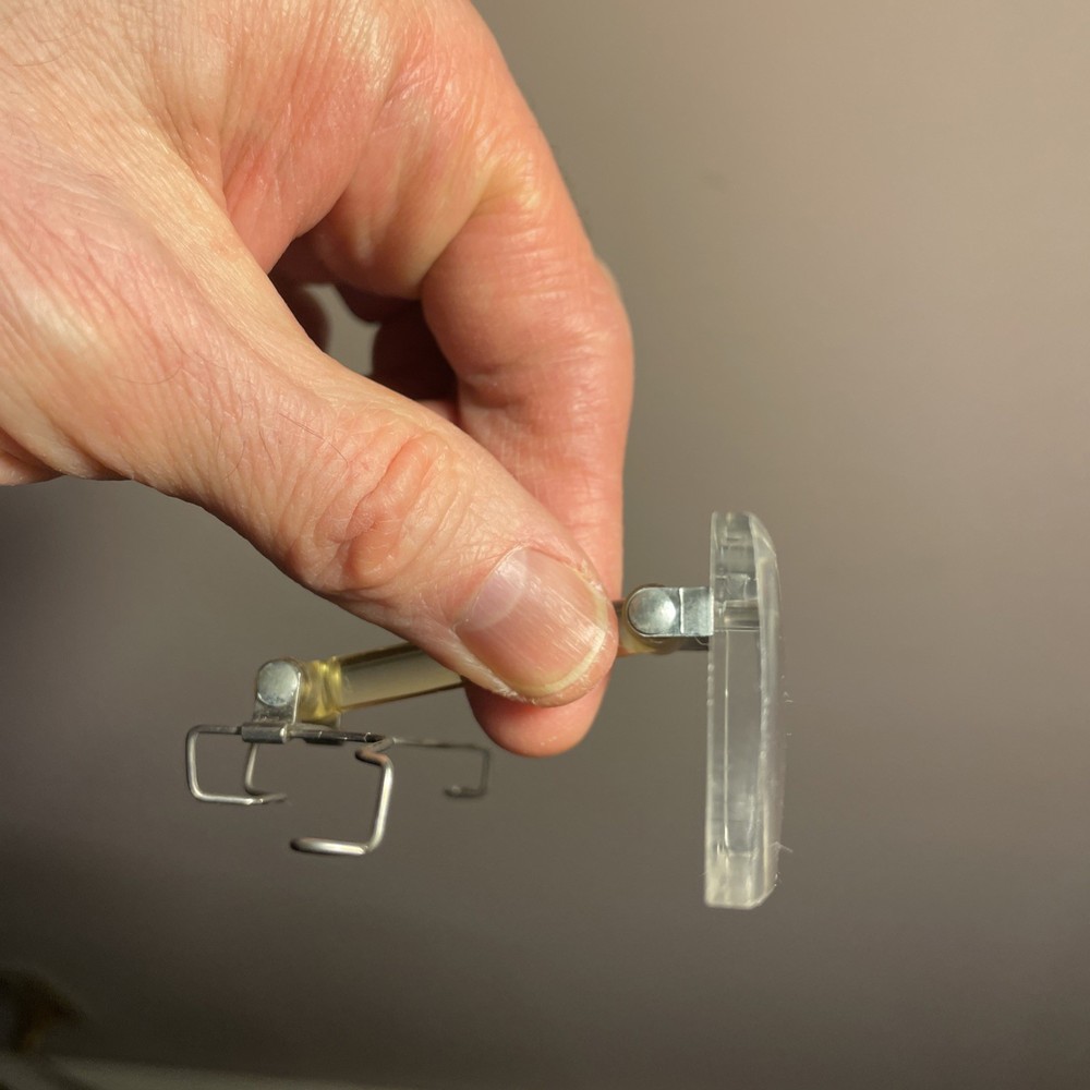 Vintage Magnifier Glasses