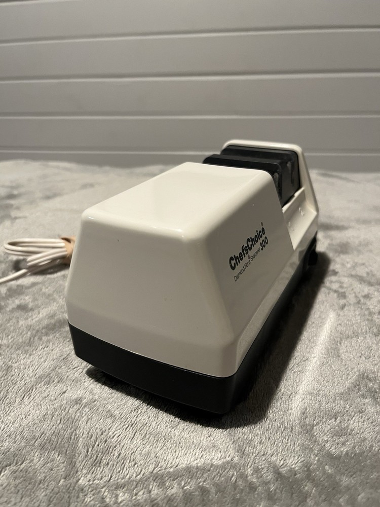 Chef's Choice Diamond Hone Electric Knife Sharpener Model #300