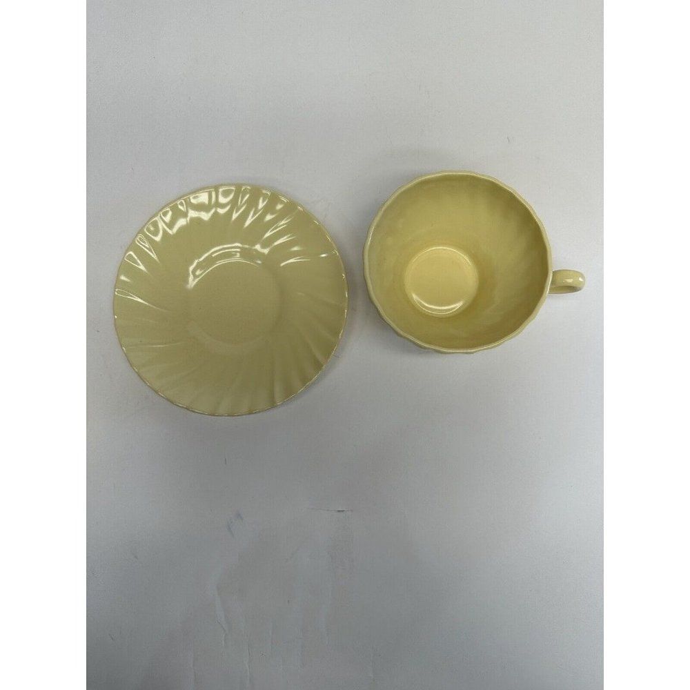 Franciscan Coronado 8 Piece Place Setting Yellow