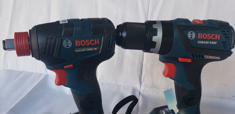 Bosch Impact & drill 18V Driver bit holder