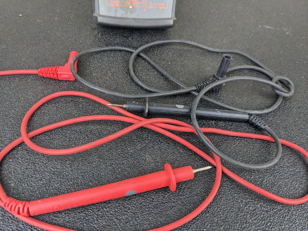 #bk269 Blue Point DMSC683MP Multi-meter