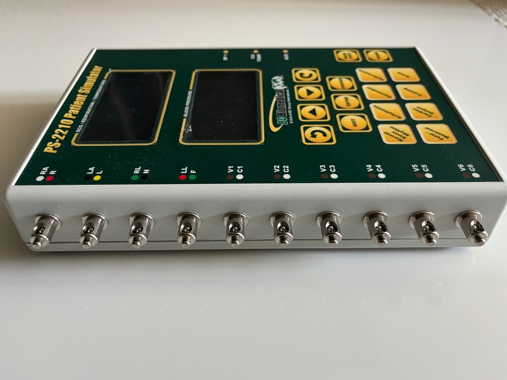 Patient Simulator BC Biomedical 2210