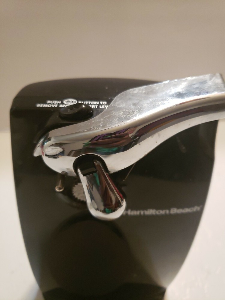 Hamilton Beach Electric Can Opener