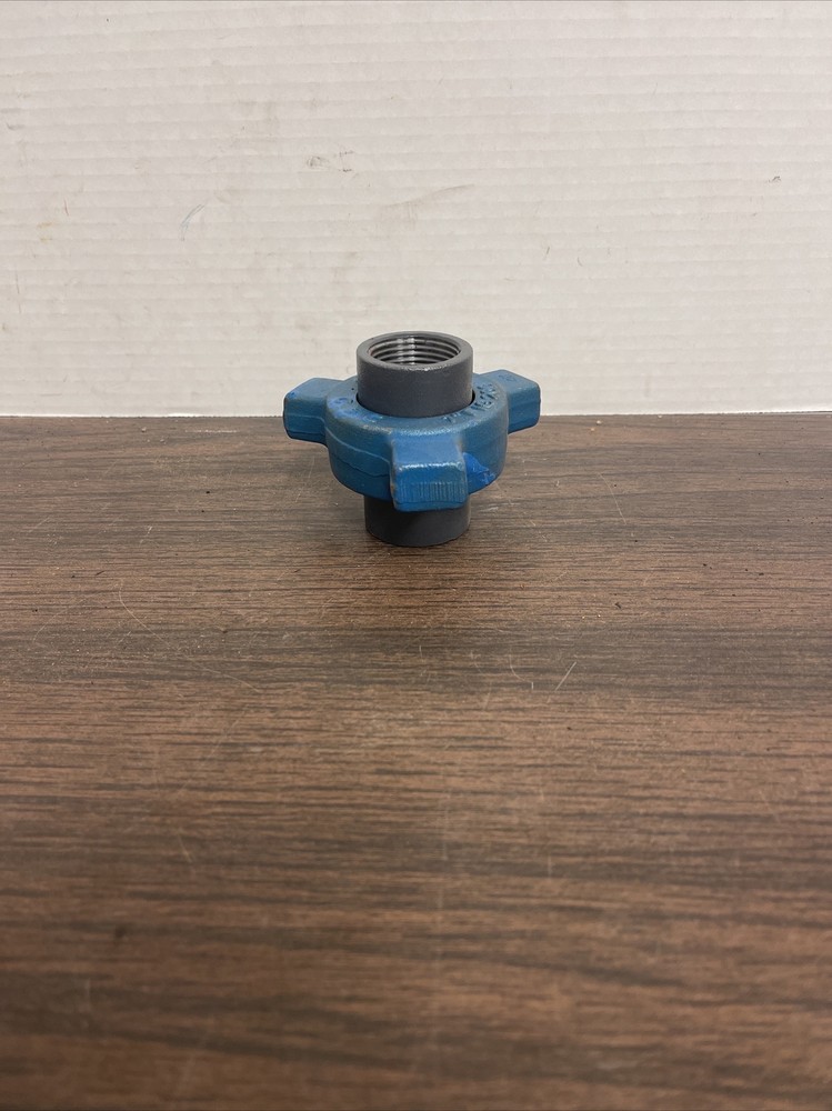 1” Figure 200 HB Union Complete THD