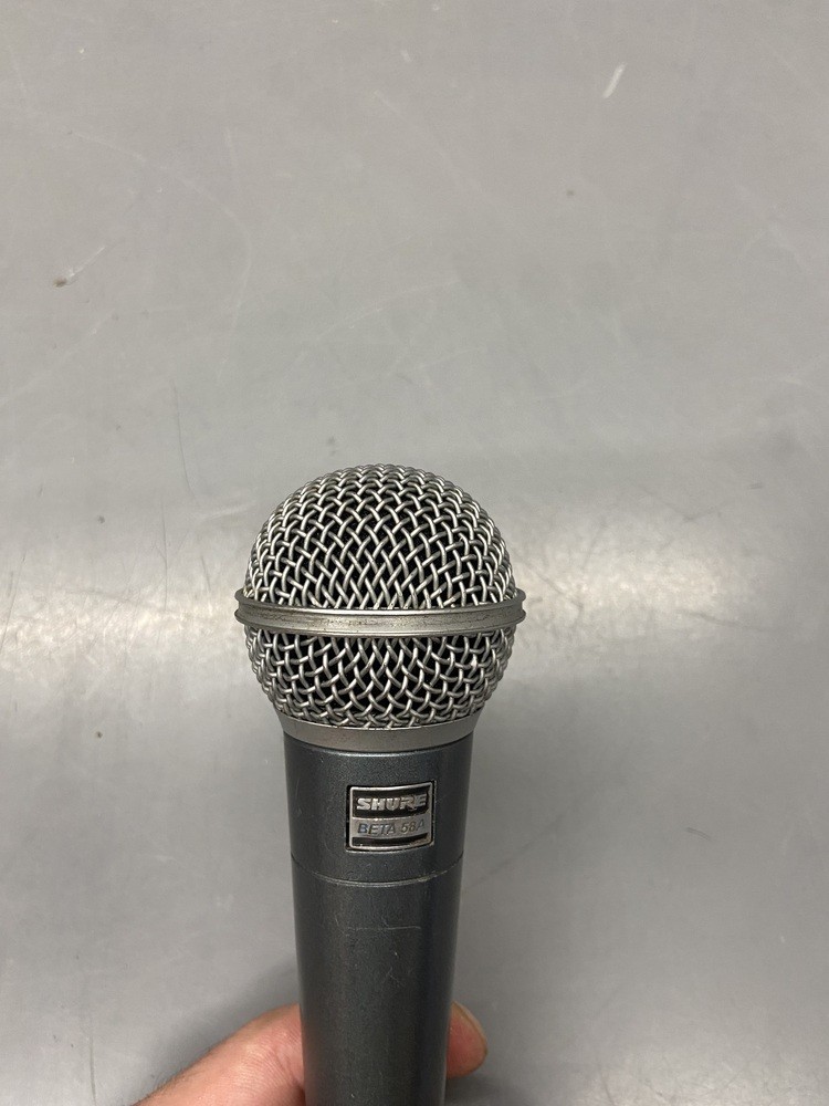 Shure Beta 58A (Mic Only)