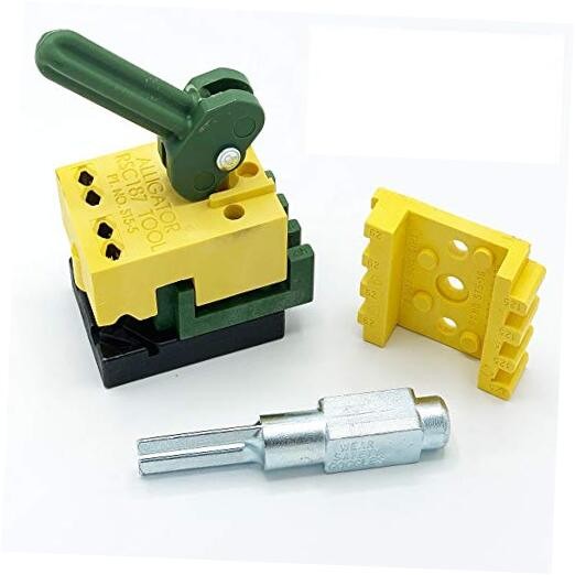 Flexco RSC187 Alligator Ready Set Staple Fastener Tool