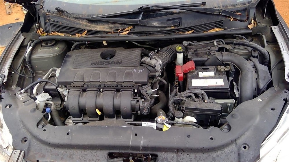 Engine ECM Electronic Control Module 1.8L Fits 13-15 SENTRA 266787