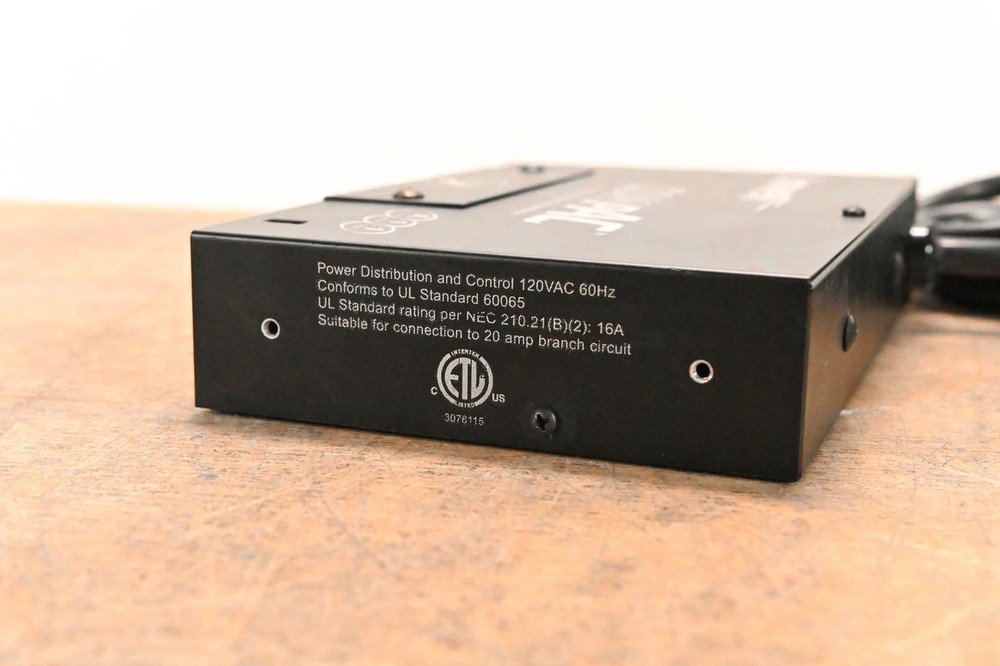 Lowell ACSP-2002-VTE Compact Surge Suppressor CG01MMN