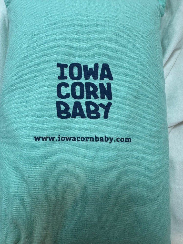 Corn Heating Pad Microwavable Warming Pack Baby Mini Iowa
