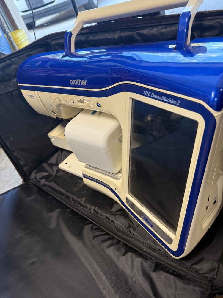 Brother XV8550D Sewing Machine
