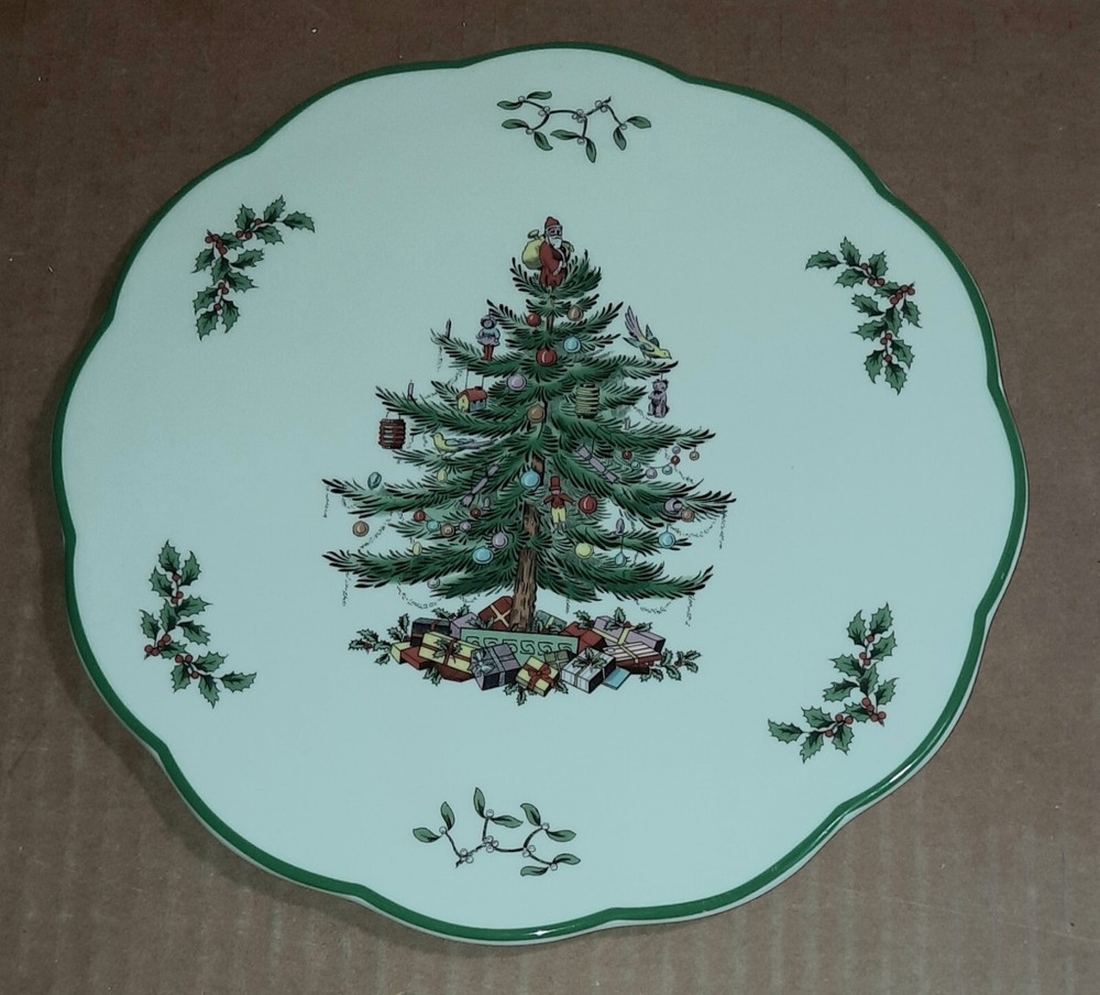 Dinnerware Spode "Christmas Tree" Assorted, YOU Choose.