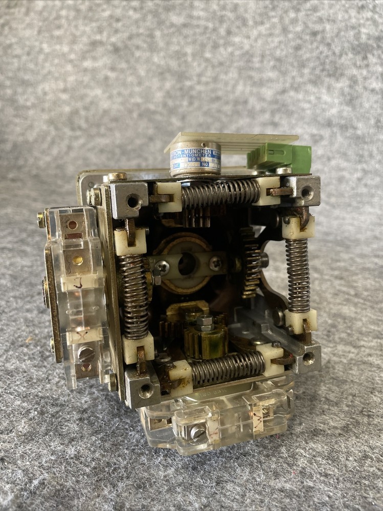 Spohn + Burkhardt 11FNVR Joystick Controller Used