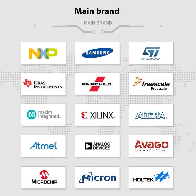 5PCS STM32F103VGT6 LQFP-100 ARM Cortex-M3 32-bit microcontroller MCU