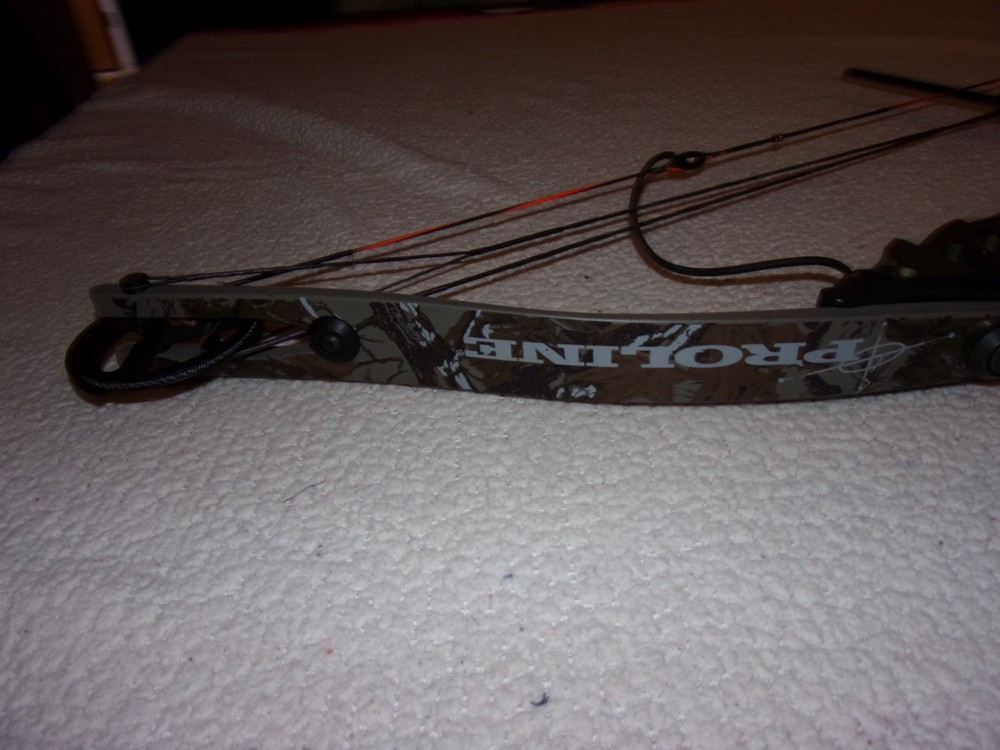 Proline Mount Compound Bow
