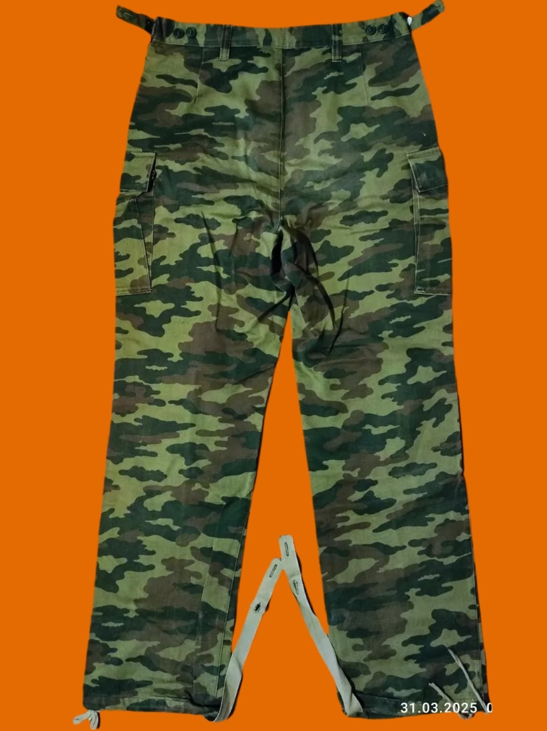 Russian Marines Field Summer Suit VSR-98 Flora Chechen War, Beslan, Stalker Zone