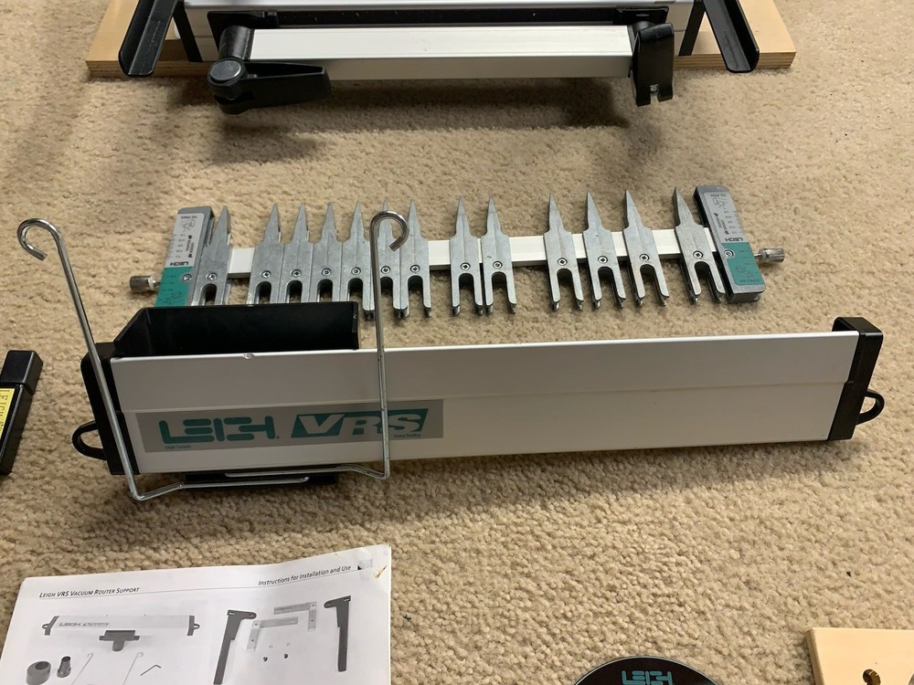 Leigh Super 12" Dovetail Jig