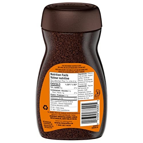 NESCAFÉ Rich Instant Coffee, 100g (Hazelnut)
