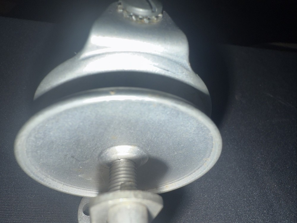 Hammarlund NZ-10 Neutralizing Transmitter Capacitor NOS NICE CONDITION AS SHOWN