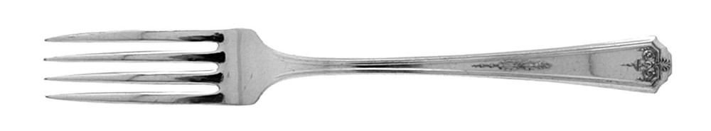 Oneida Silver Queen Bess I  Fork 499413