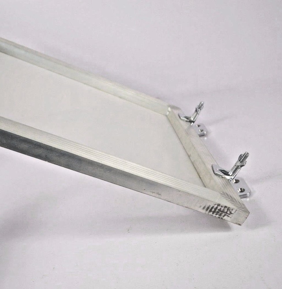 2 pcs Screen Printing Butterfly Clamp Screen Frame Holding Tool Simple Press