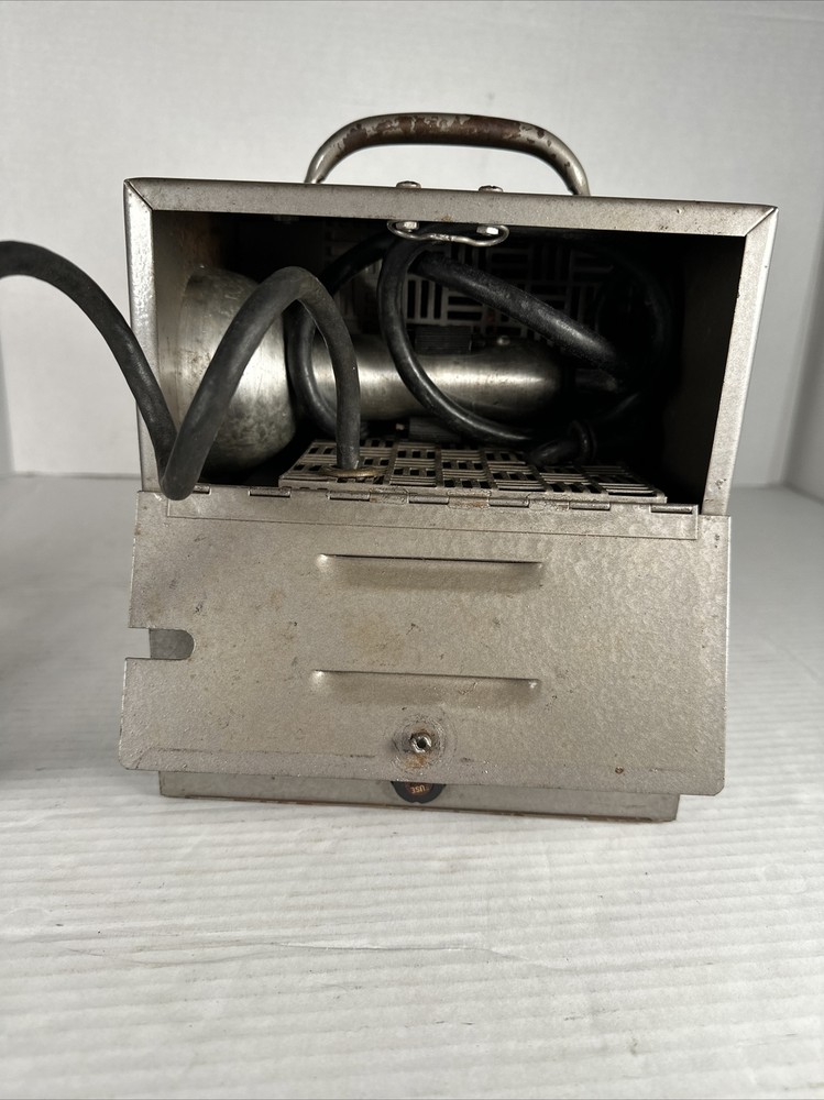 Rare Nichols Probostrobe model E116A professional lab equiment stroboscope works