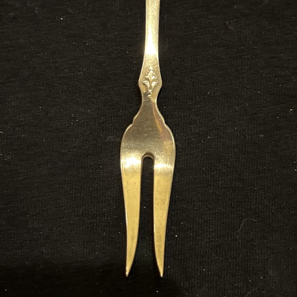 830 Silver Pickle Fork