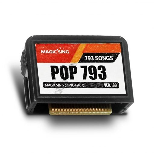 Magicsing POP 793 Songchip All Time Favorite English POP 793 Songs