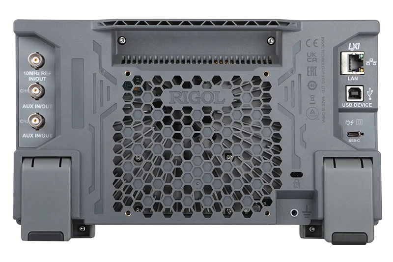 RIGOL Function Signal Arbitrary Waveform Generator Touch Screen 625MSa/s Type-C