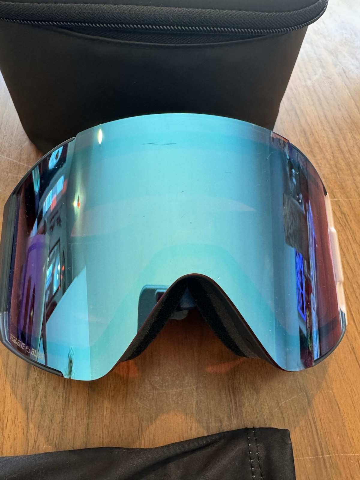 Burton Anon Sync Snowboarding Goggles