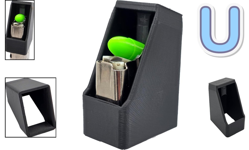 Durable Universal 9mm Speed Loader - Perfect for Fast & Effortless Reloading
