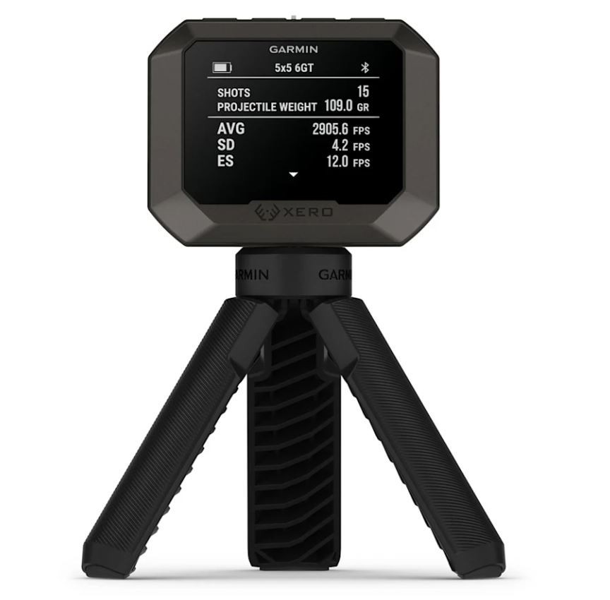 Garmin Xero C2 Compact Reliable Chronograph 010-03953-00