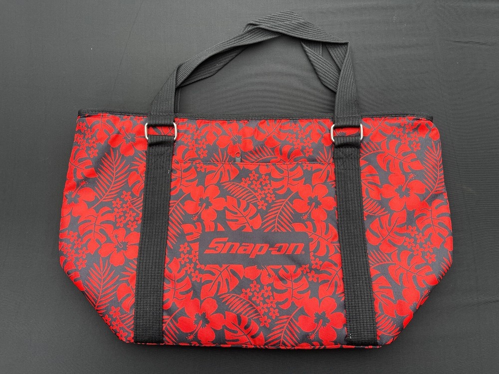 Snap-On Tools Cooler Tote Bag NOS