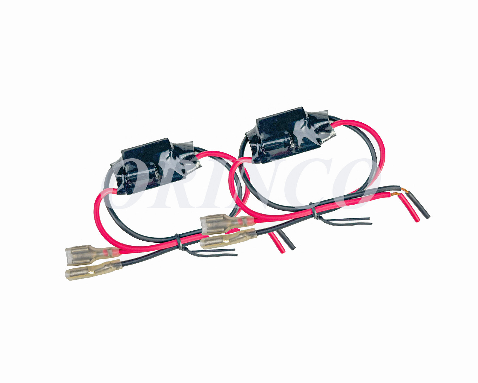 Pair of In-line Frequency Filters Eliminate Bass Distortion in You Speakers