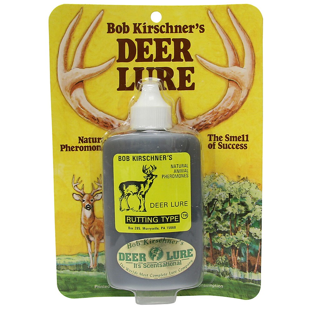 Kirschners Rutting Type Lure 3 oz.