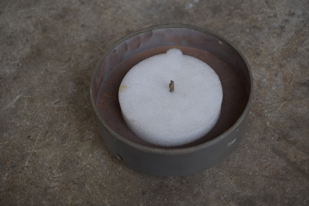 8" x 2.5" Diamond bit