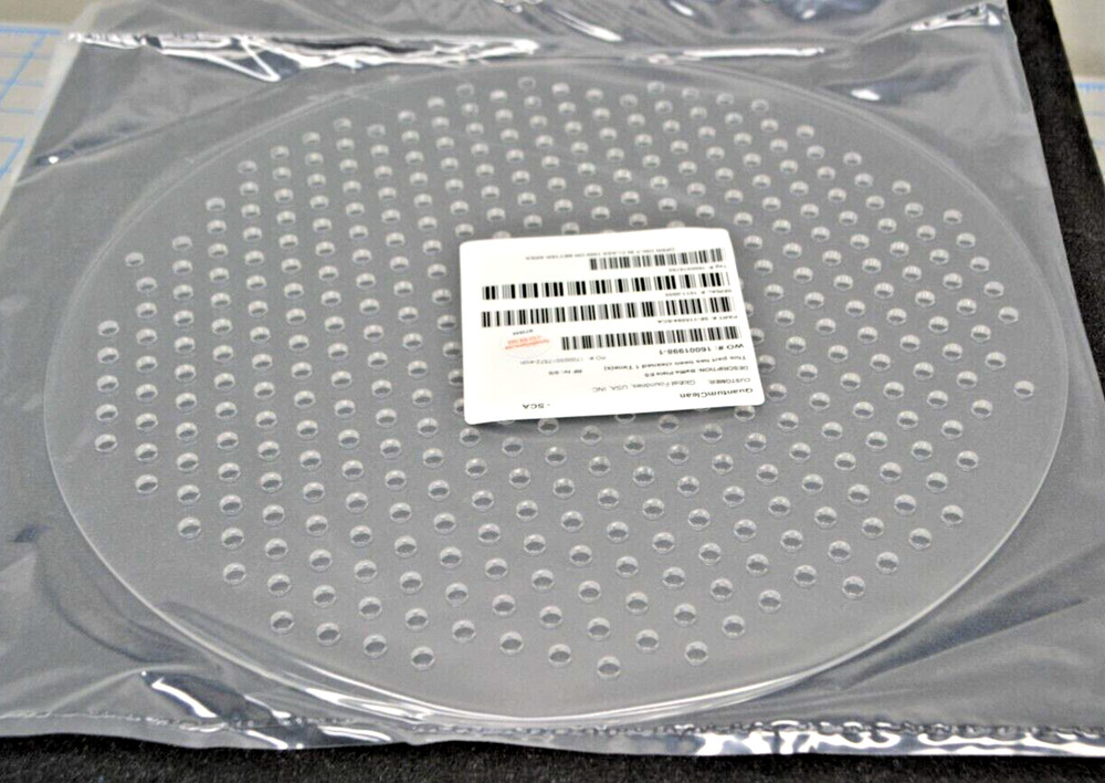 711421-D / BAFFLE PLATE ES / AXCELIS