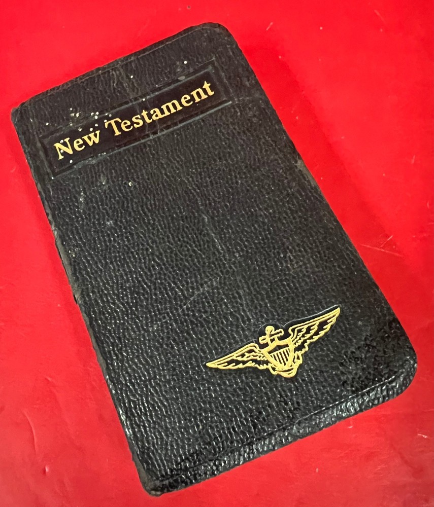 NAVAL AVIATION NEW TESTAMENT