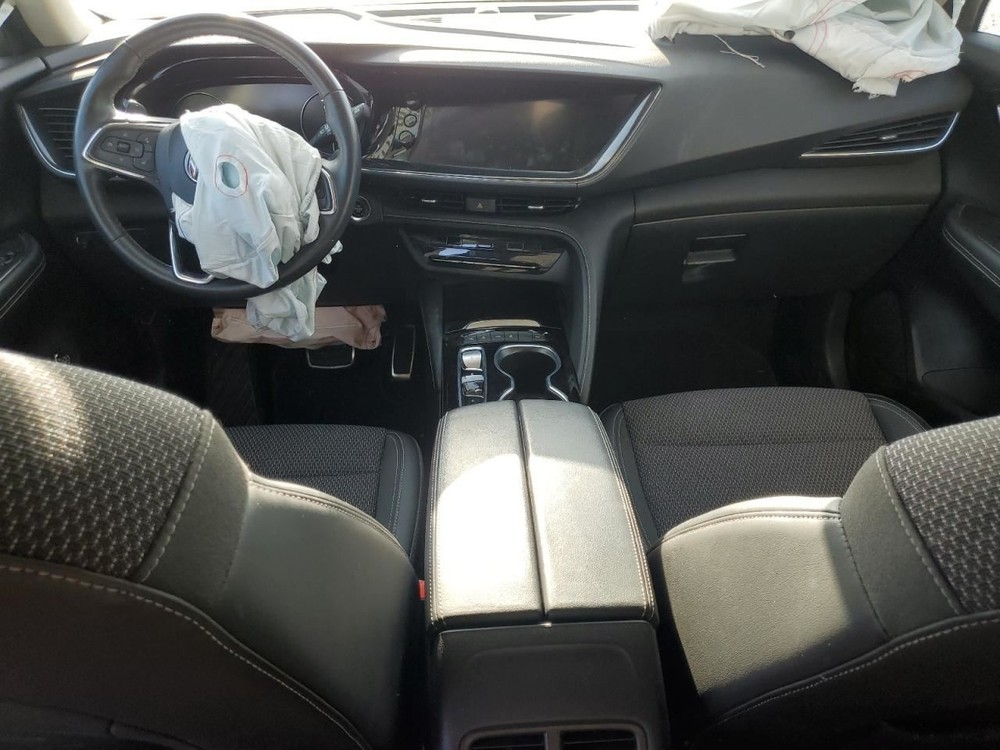 CONTROL PANEL OEM 2023 BUICK ENVISION 1YR WRNTY