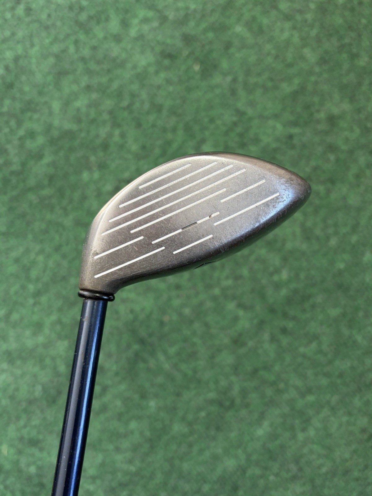 Callaway Big Bertha Steelhead Fairway 9 Wood Light Flex RH **Read Description**