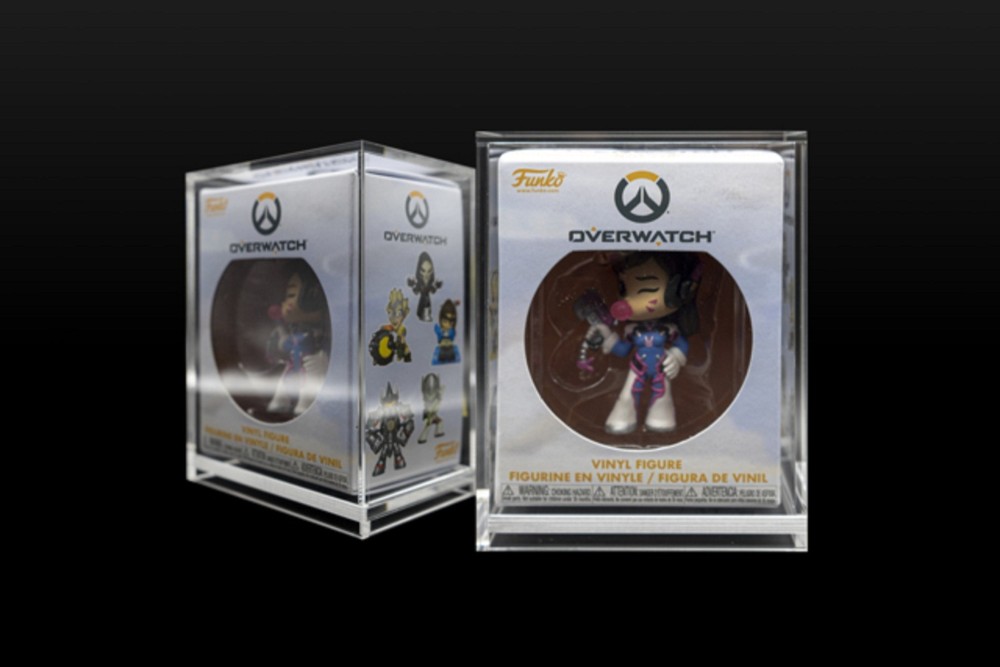 Funko Pop Mini Acrylic Display (60024)