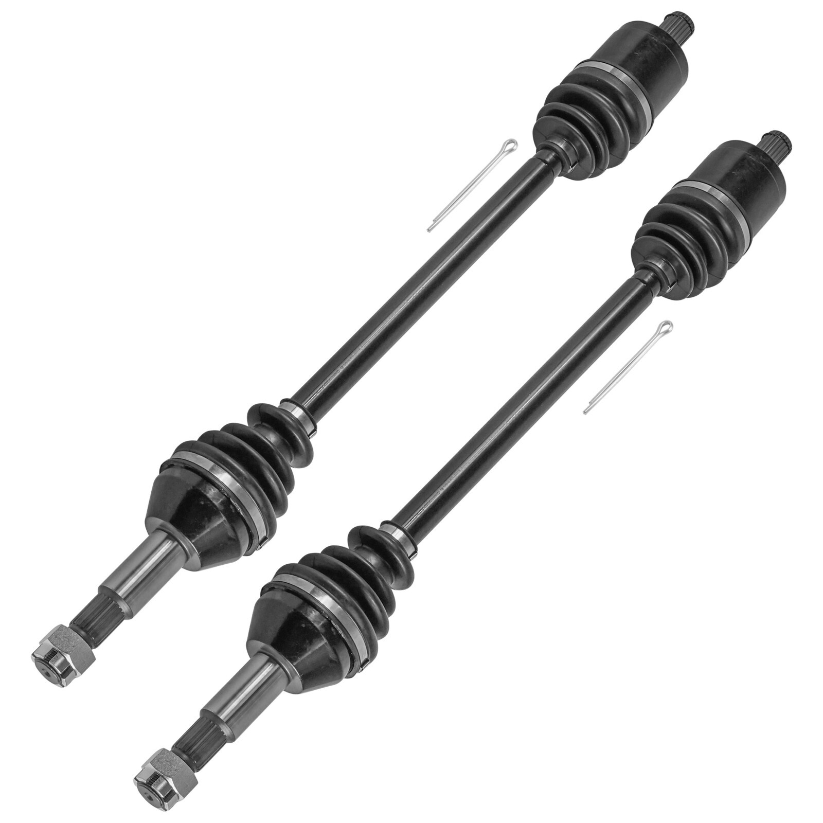 Front CV Axles for Cub Cadet Volunteer 465 466 Diesel Tracker Left/Right
