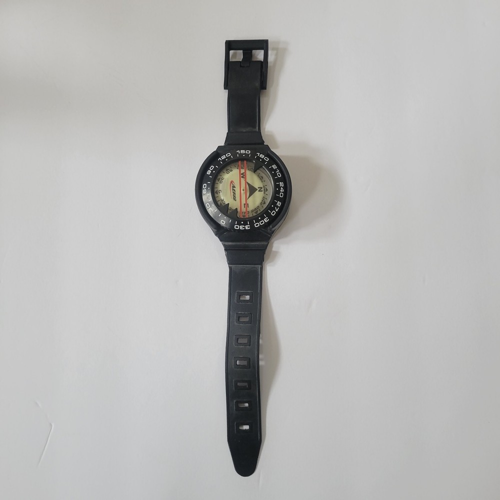 Aeris Dive Compass w/Strap